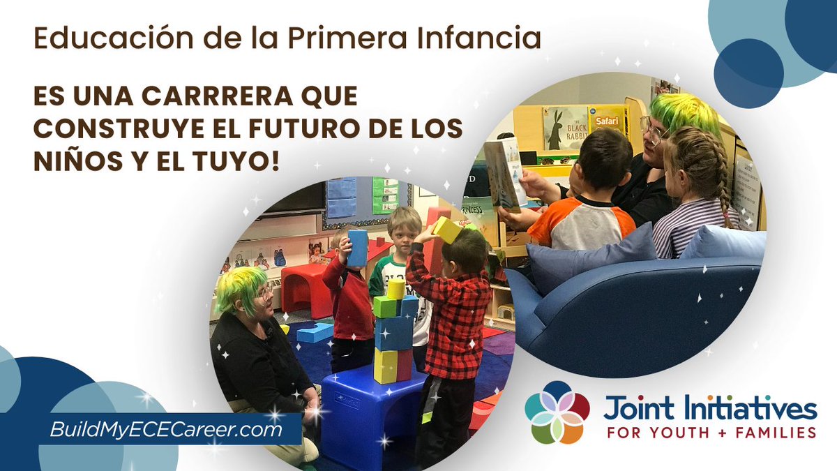 INCENTIVAR UN CAMINO HACIA UN MAÑANA MÁS BRILLANTE ✨ | Conoce a Leta!

Explora su historia en [bit.ly/3OwZKXq] y conéctese con un Navegador de Carreras en BuildMyECECareer.com para formar tu futuro lleno de propósito. #WeAreD11