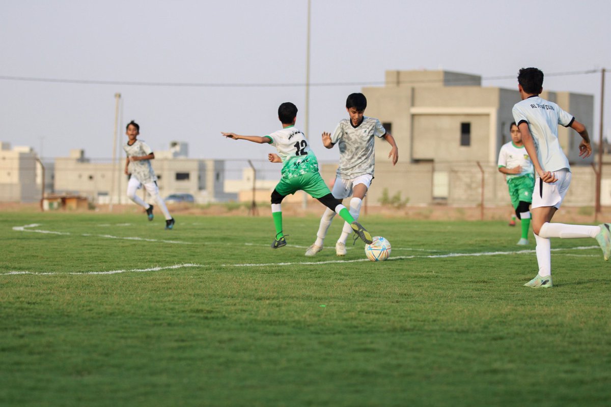 📸 | لـقـطـات مـن مباراة #الجواء