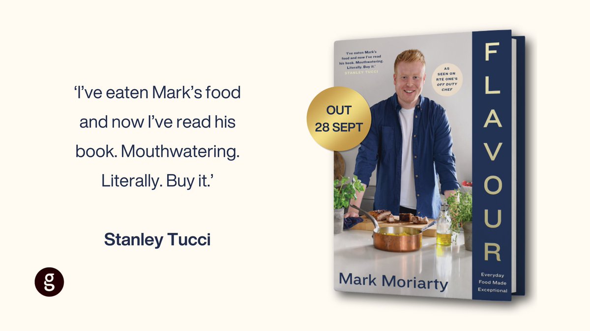 The book is released this day next month, we gave a few notable people a sneak peak 👀 🔥