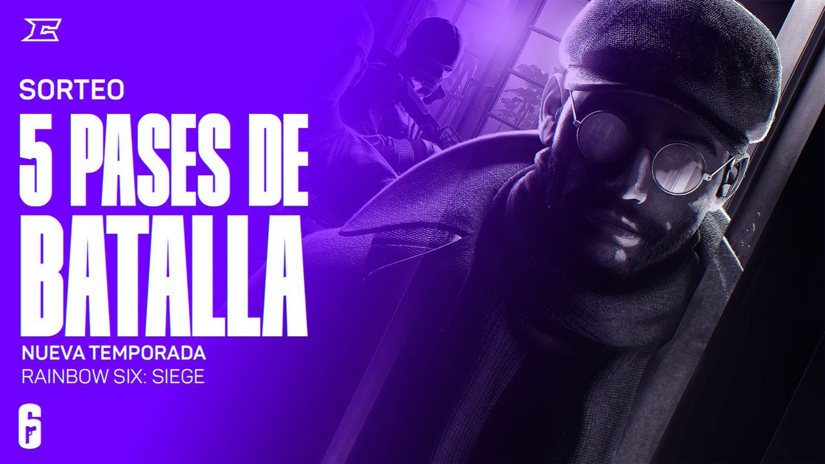 AndyeCanoV's tweet image. 🎁¡Sorteo para 5 Pases de Batalla!🎁

Lo único que tienen que hacer es:
✨Seguirme en Instagram y en X. (AndyeCanoV)
✨Dar ❤️ y RT.
✨Etiquetar a 3 amigos.

Los ganadores se darán a conocer el 1 de Septiembre. ¡Mucha suerte! 🍀 
#PureCruelty