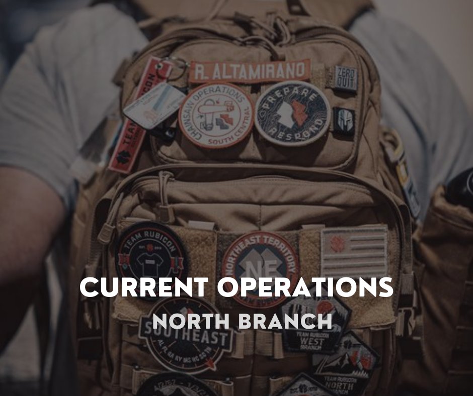 Ready to get your grey shirt dirty? Deploy to one of our North Branch operations: 

Michigan: trusa.co/47PYnMl
Ohio: trusa.co/44r2yLY 

Full details are in the Roll Call links above. Thanks for helping us GSD! #BuiltToServe