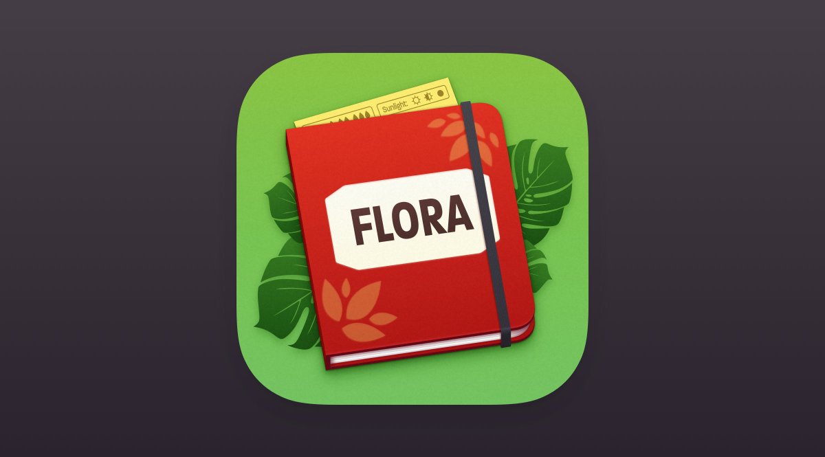 matthewskiles's tweet photo. Brand new app icon for @getflora https://t.co/D70ZBRsisw