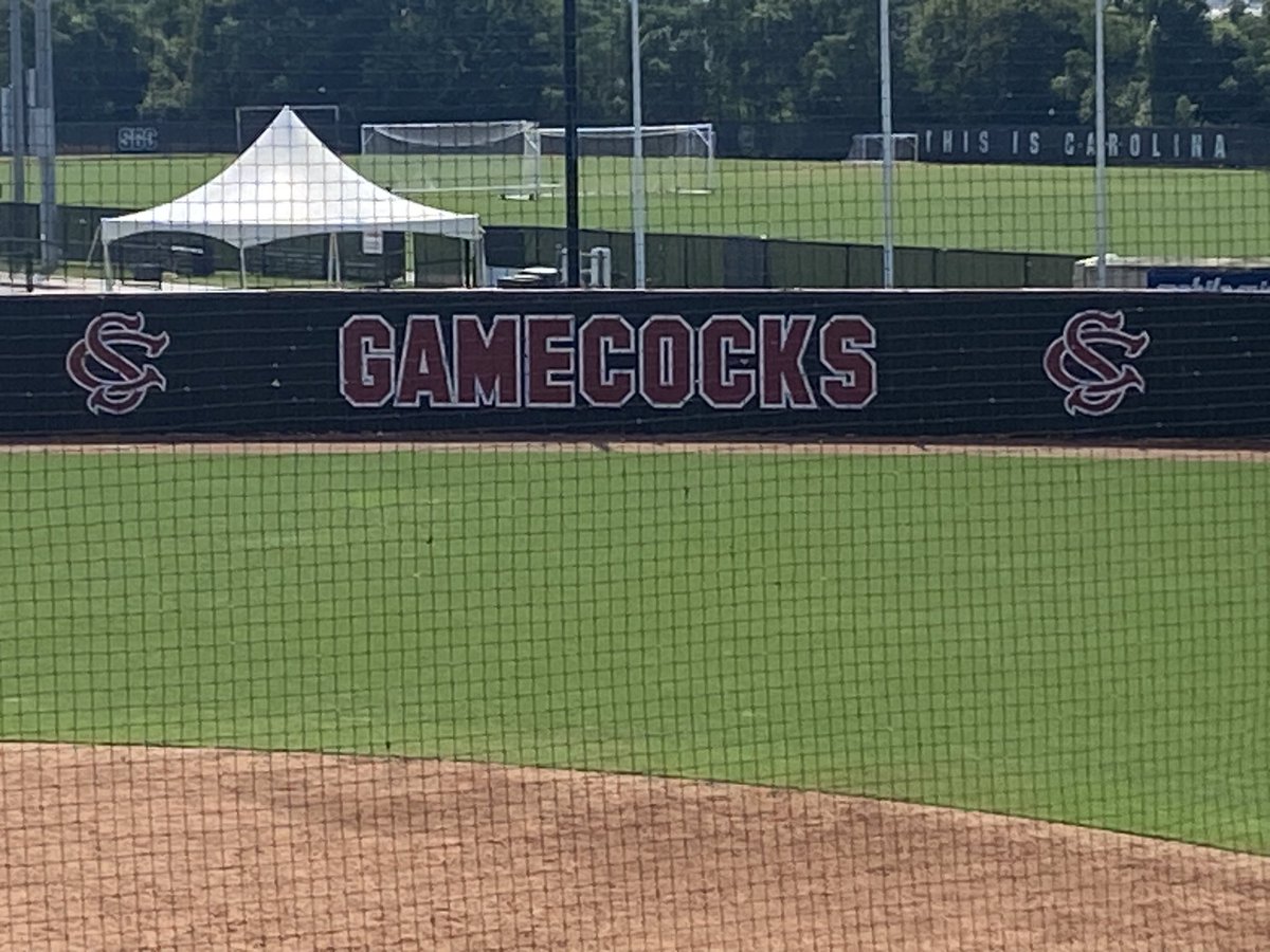 Mackenzie Reese (@mackenz46370662) on Twitter photo I wanna give a huge thank you to <a href="/GamecockSoftbll/">South Carolina Softball</a> for having such an amazing camp! I had so much fun and loved the opportunity to learn more about the program and some new things to better myself. Go Cocks!ā¤ļø
@scsbcoach_bev <a href="/KevinMaguireSB/">Kevin Maguire</a> <a href="/KatieRepole/">Katie āCrashā Repole</a> I wanna give a huge thank you to <a href="/GamecockSoftbll/">South Carolina Softball</a> for having such an amazing camp! I had so much fun and loved the opportunity to learn more about the program and some new things to better myself. Go Cocks!ā¤ļø
@scsbcoach_bev <a href="/KevinMaguireSB/">Kevin Maguire</a> <a href="/KatieRepole/">Katie āCrashā Repole</a>