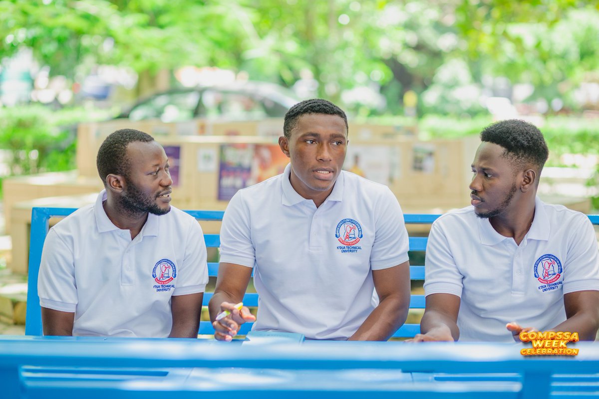 CompssaKtu's tweet photo. Meet the President of COMPSSA_KTU @compssa_ktu. He is always active with the students' body regardless ,helping them in all ways.❤️Big love from the department to @Mlkbrry1 #TechnologyWithLeadership https://t.co/QCzTGI9Z2r