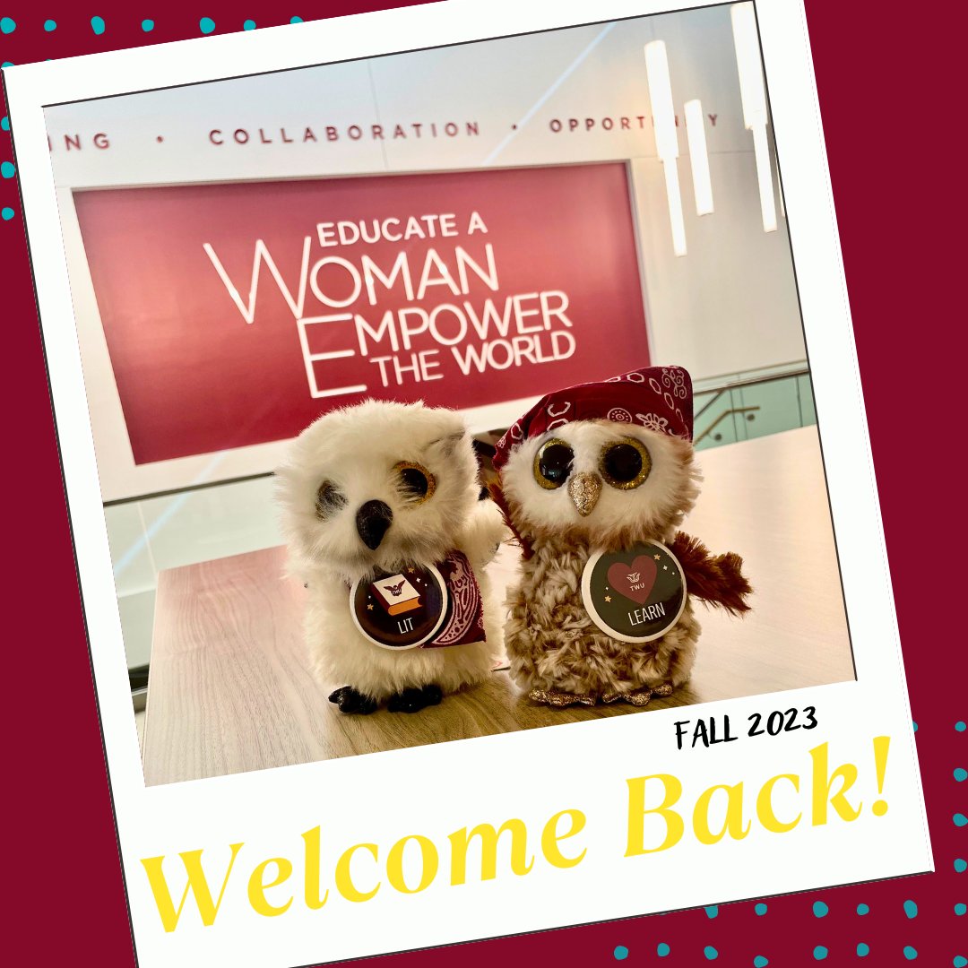 📚🎉 Welcome back, students! Lit and Learn are thrilled to see everyone back on campus. Get ready for an amazing school year ahead.

Today, Lit and Learn stopped by the Student Union to greet students. Where should they visit next? 🌟 #LitAndLearn #BackToSchool