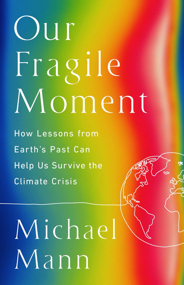 MichaelEMann tweet picture