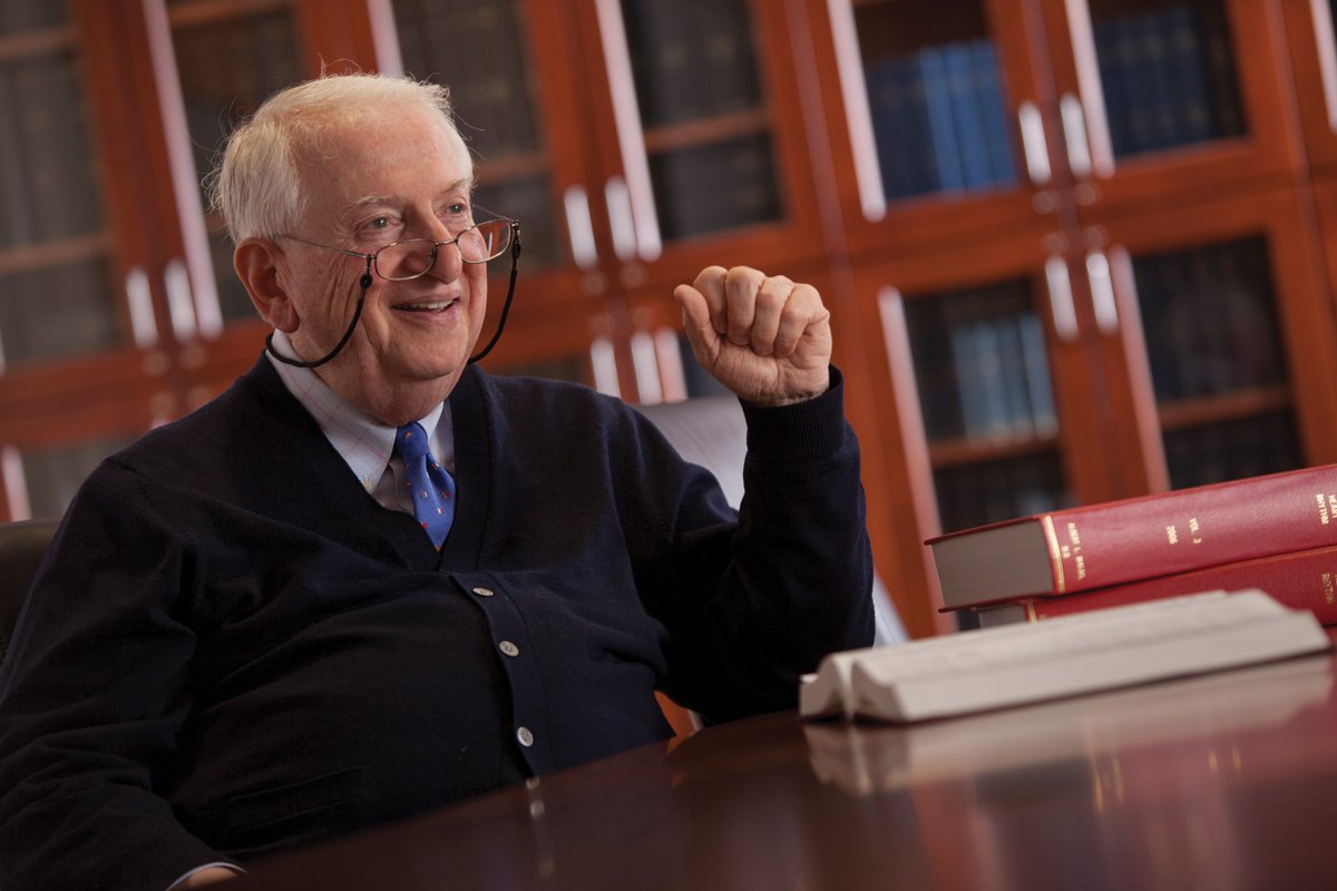UH Harrington Heart & Vascular Institute (@harringtonhvi) on Twitter photo Leaders at <a href="/UHhospitals/">University Hospitals</a> <a href="/HarringtonHVI/">UH Harrington Heart & Vascular Institute</a> are saddened to share news of the passing of Albert L. Waldo, MD, (Hon) PhD.
After a brief illness, Dr. Waldo died on August 17, surrounded by family. He was 85 years old.
news.uhhospitals.org/news-releases/… Leaders at <a href="/UHhospitals/">University Hospitals</a> <a href="/HarringtonHVI/">UH Harrington Heart & Vascular Institute</a> are saddened to share news of the passing of Albert L. Waldo, MD, (Hon) PhD.
After a brief illness, Dr. Waldo died on August 17, surrounded by family. He was 85 years old.
news.uhhospitals.org/news-releases/…