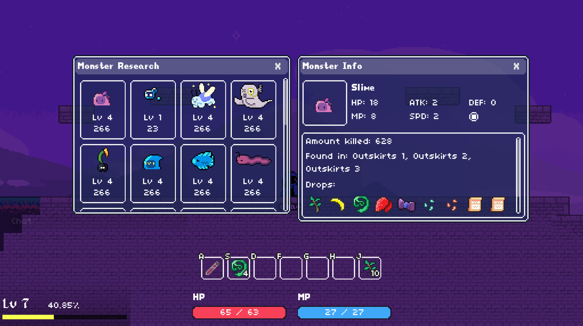 SoulsRemnant's tweet photo. This was announced a few weeks ago on the discord, but I forgot to announce it here!

I'm now working on perhaps Soul's Remnant's biggest update yet... remaking it in the #Godot game engine, using Godot 4!

Here's some screenshots of my work on it so far~ 🧵

#GodotEngine https://t.co/sQCsVgspSh