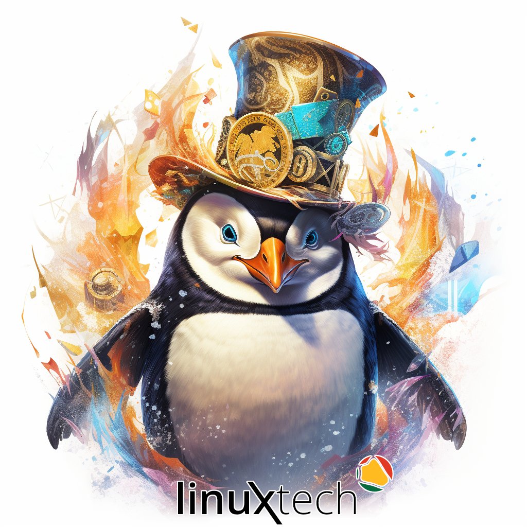Linuxtechpt's tweet photo. Só os mais atentos e com mentalidade aberta e livre, vão perceber, que os detalhes não devem ser subestimados! A história e o tempo assim o compravam, que o fundamento é superior a qualquer valor!
Deixa o teu 👍 se também pensas assim.

#ai #linux #btc #opensource #linuxtech https://t.co/dzSztmdRcs