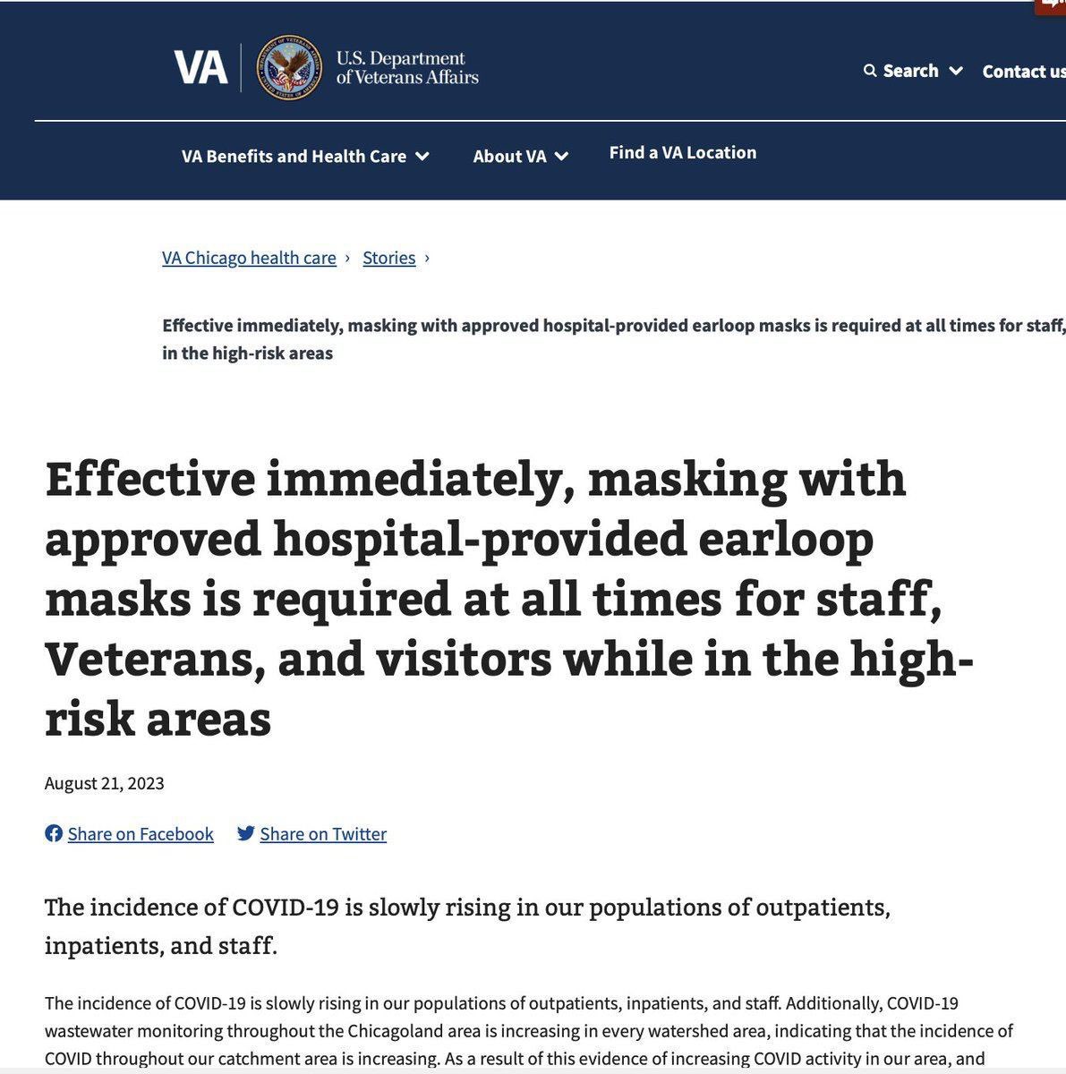 JamesOKeefeIII's tweet photo. CALLING ALL VETS: If you’re a veteran and you’ve been asked to wear a mask inside the VA please send us your video of your interaction.

I’ll publish it at OMG and confront them for comment.

Upload here: https://t.co/jFNgLldYMy https://t.co/WY2bBzIddI