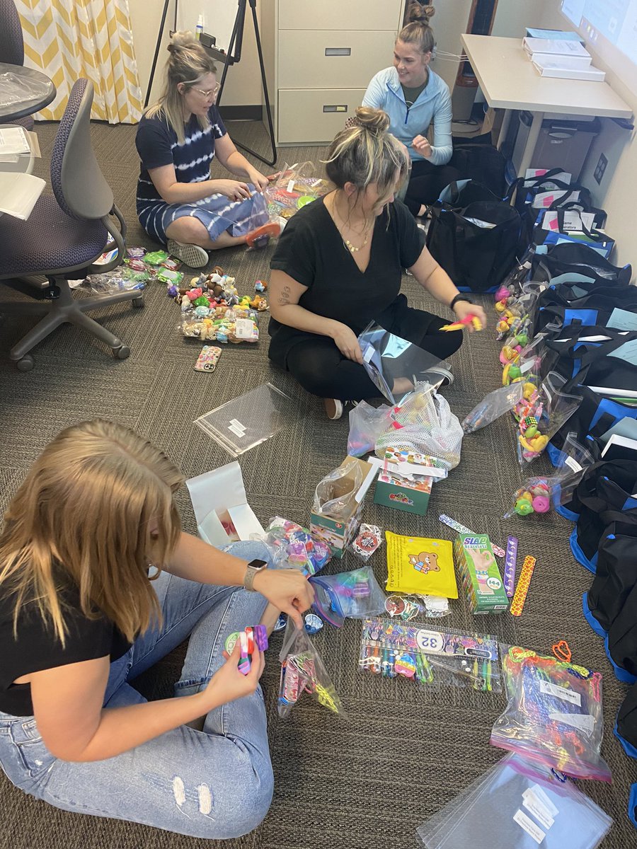 Preparing Fraction Face-Off Kits and Fraction Store prizes for our 2023-2024 Interventionists. We are still recruiting if you need a math small group intervention! <a href="/SCALEfractions/">SCALE Fractions</a>  <a href="/EricaLembke/">Erica Lembke</a>