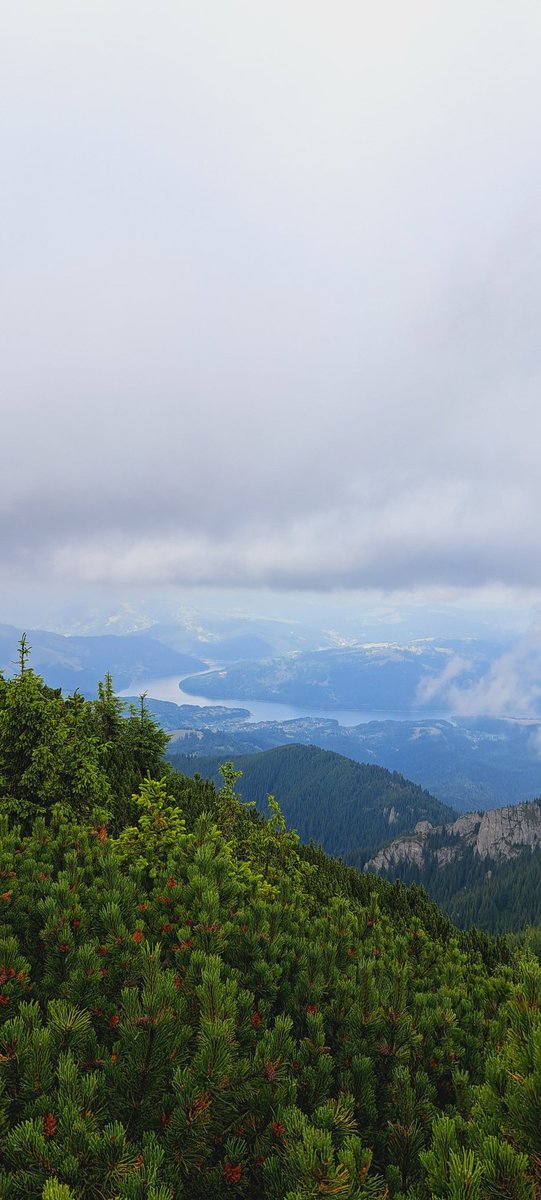 A Romanian mountain top
Compared to the rest of Europe:
10 times cheaper 
100 times cooler