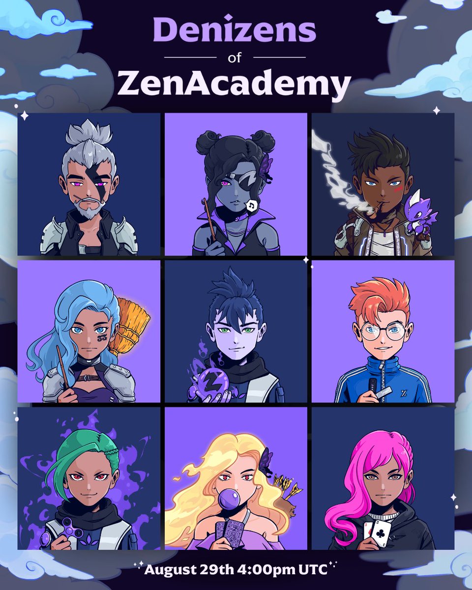 The Denizens of ZenAcademy are coming tomorrow.

Here's a quick checklist as you prepare for launch ⤵️