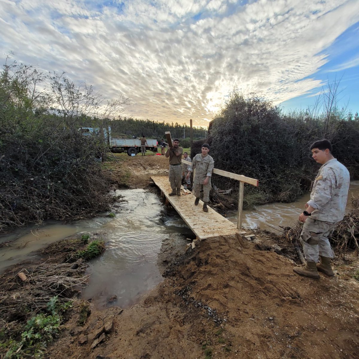 Ejército de Chile tweet media