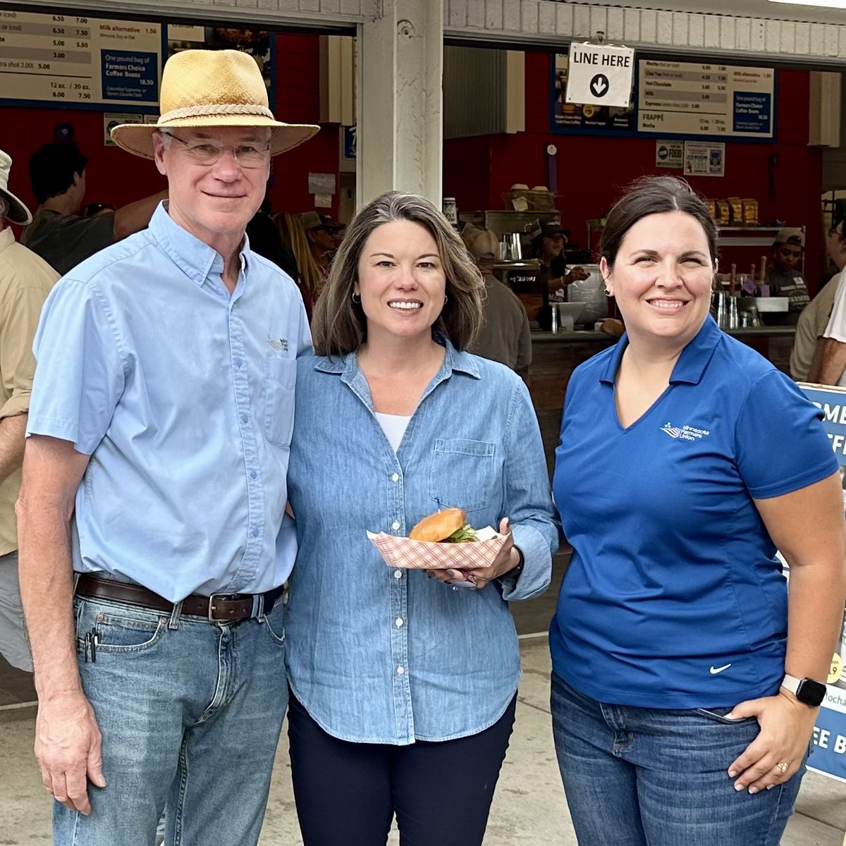 Minnesota Farmers Union tweet media