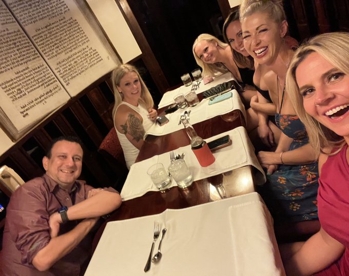 Good drinks, good friends, good food and lots of laughs.  Couldn&rsquo;t ask for a better crew to hang with<a href="/tag/mvsales"class="tags"><span>#mvsales</span></a>
