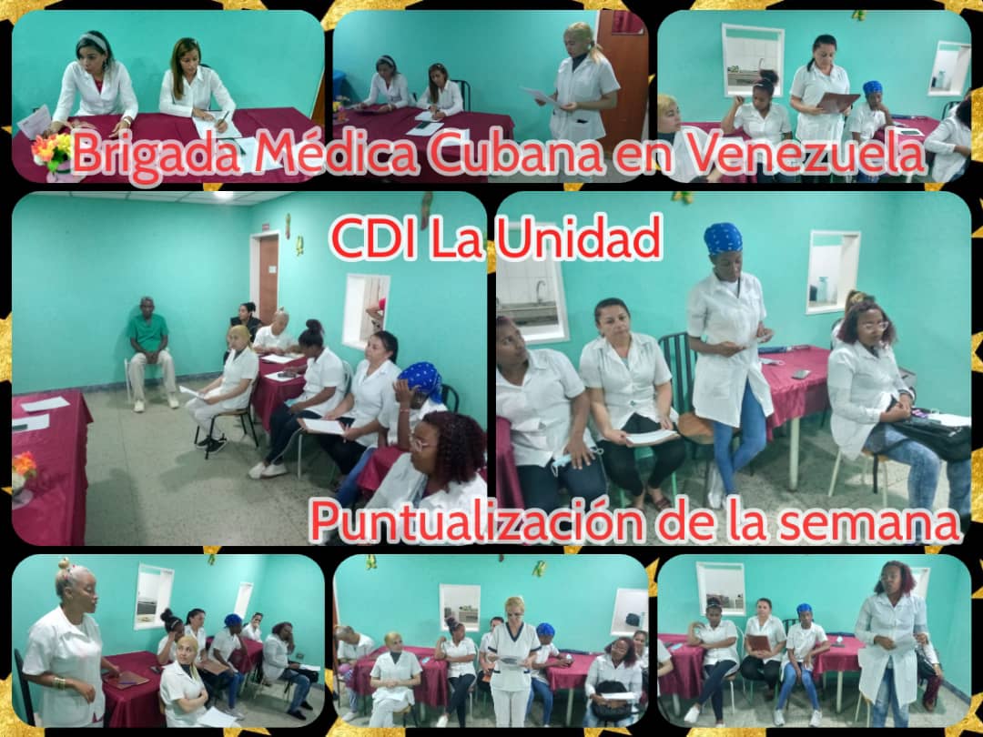 No todos los héroes tienen súper poderes y usan capas. ¡Algunos tienen horas sin dormir, años de estudio y una bata blanca!
#CubaPorLaVida #CubaCoopera  <a href="/cubacooperaven/">Brigada Médica Cubana en Venezuela</a> <a href="/MINSAPCuba/">Ministerio de Salud Pública de Cuba</a> <a href="/japortalmiranda/">José Angel Portal Miranda</a>  <a href="/MinSaludVE/">MPPSalud</a> <a href="/MagaGutierrezV/">Magaly Gutiérrez Viña</a> @cubacooperabol2
