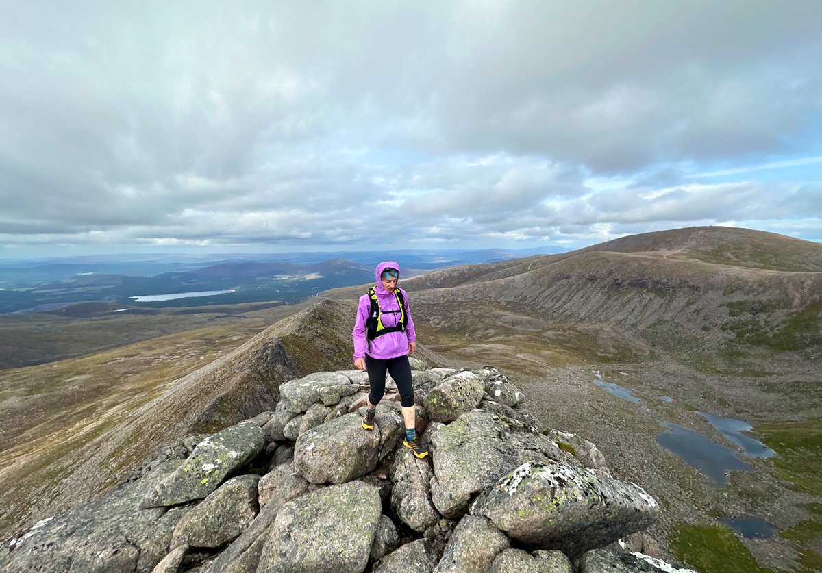 James Thacker (@jamesthacker) on Twitter photo Schools are back so there was time for an off the couch Cairn Gorm with Mrs T. Good to be out and head up the Fiacaill Ridge around Coire an t-Sneachda and up to the summit of Cairn Gorm. <a href="/Offpisteperform/">Alison Thacker</a> Schools are back so there was time for an off the couch Cairn Gorm with Mrs T. Good to be out and head up the Fiacaill Ridge around Coire an t-Sneachda and up to the summit of Cairn Gorm. <a href="/Offpisteperform/">Alison Thacker</a>