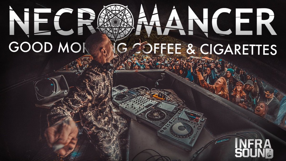 Coffee &amp; Cigarettes is now streaming on Sound Cloud! 

on.soundcloud.com/Q8LroMHezW5WWZ…