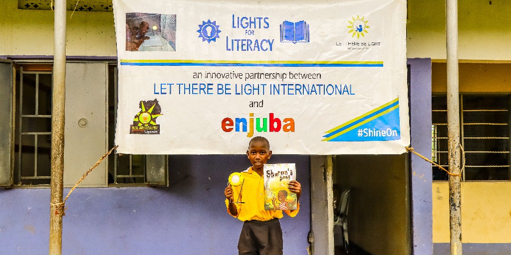 Let There Be Light tweet media