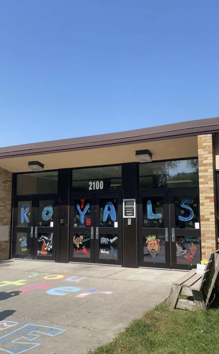 Valley Middle School tweet media