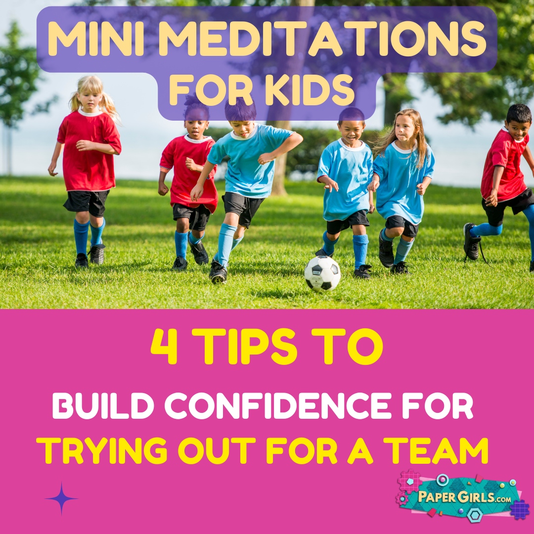 PaperGirlsTV's tweet photo. #BackToSchool confidence booster! Help children tackle new adventures with helpful tips & #MiniMeditationsForKids!
🧘Find the #MiniMeditations & tips here: https://t.co/kGIUb0KYeM
#papergirls #papergirlstv #papergirlsshow #thepapergirls #PGTV #meditations #backtoschool #school https://t.co/3RUcHhe29w