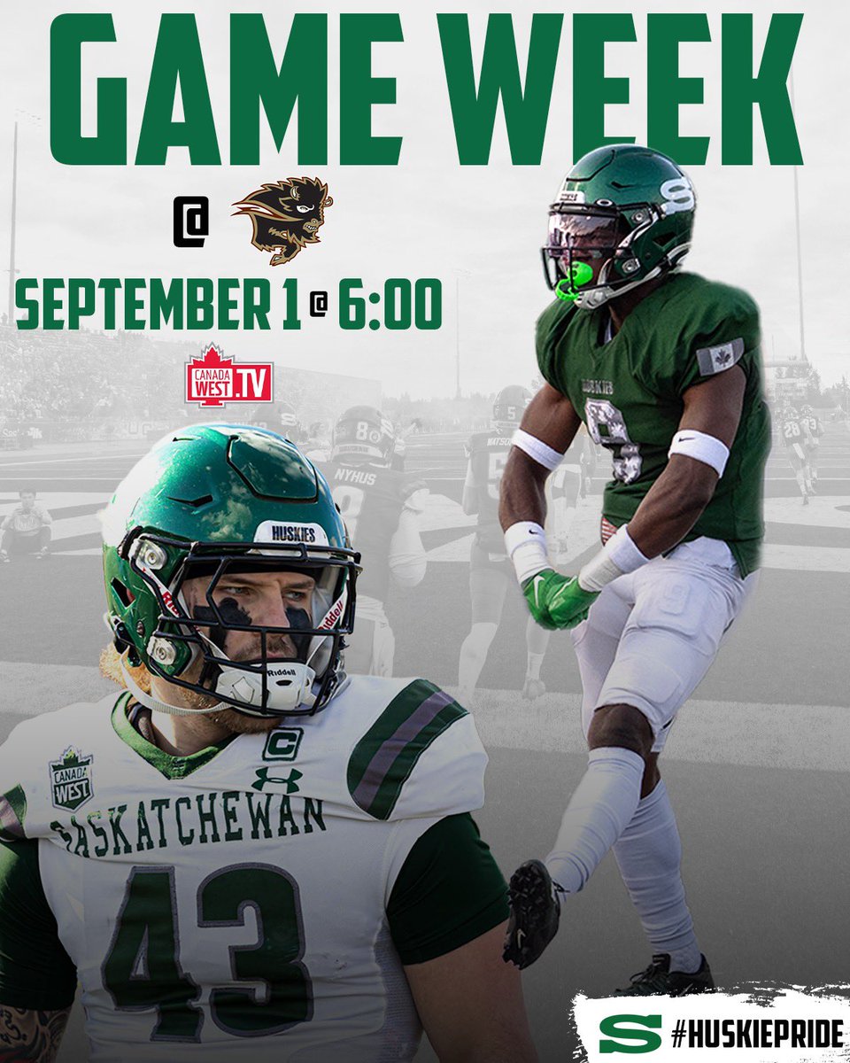 Huskie Football tweet media