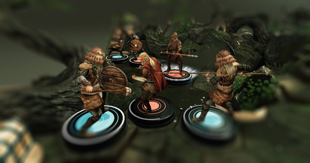 wartilegame's tweet image. Immerse yourself into a world of miniature figurines, diorama boards, and mad Vikings with Wartile and don't miss out on this fantastic deal! Get Wartile for 75% off during the #StrategyFest. 🕹️ store.steampowered.com/app/404200/WAR… ⚔️🔥