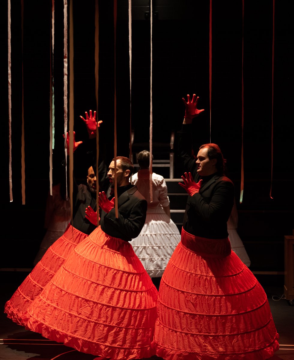 Arcola Theatre tweet media