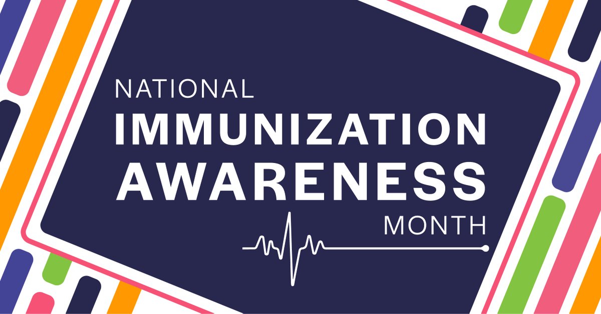 August is #NationalImmunizationAwarenessMonth, spotlighting vaccines' pivotal role in #PublicHealth. Stay tuned for a vaccine-related episode of our podcast, where we're teaming up with pharmacy leaders to explore vital topics. Join the #NIAM celebration! hubs.li/Q020h_wg0