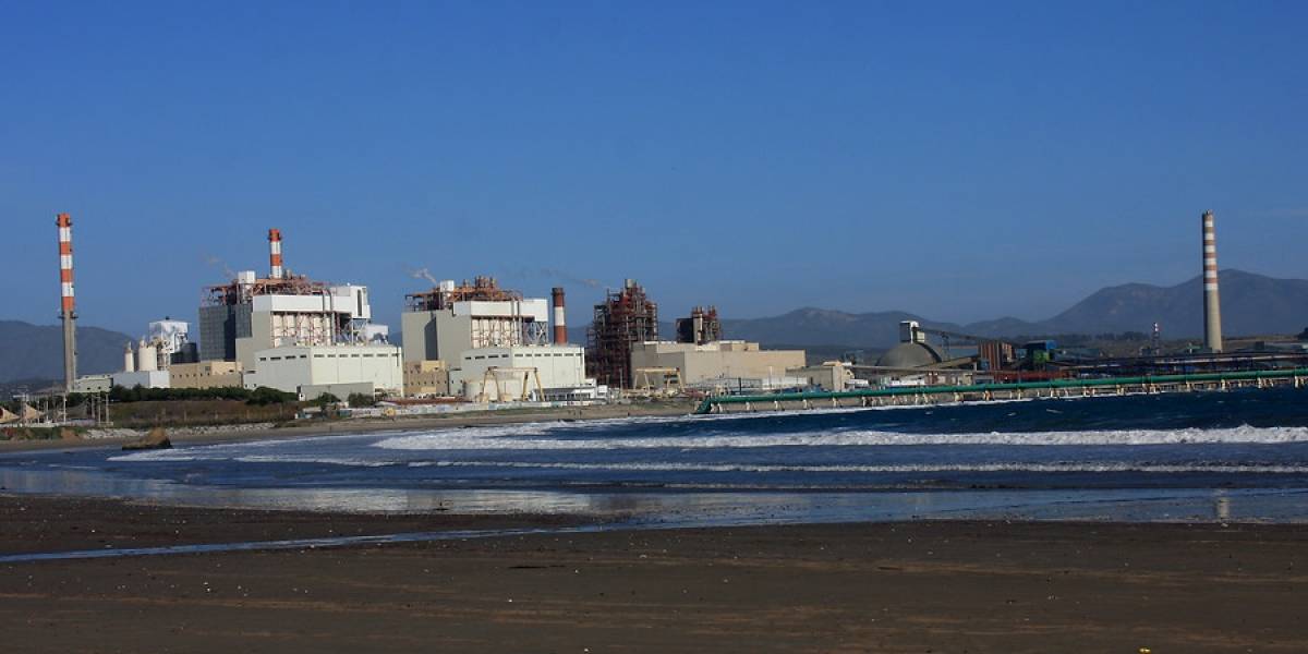 👏👏 <a href="/AES_Chile/">AES Chile</a>, una de nuestras empresas asociadas, solicitó el retiro anticipado y definitivo de Unidad 2 de Central Ventanas 💪 Esto reafirma el compromiso con el proceso de descarbonización de la matriz energética del país ⚡️ #transiciónenergética
➡️ aesandes.com/es/aes-andes-s…