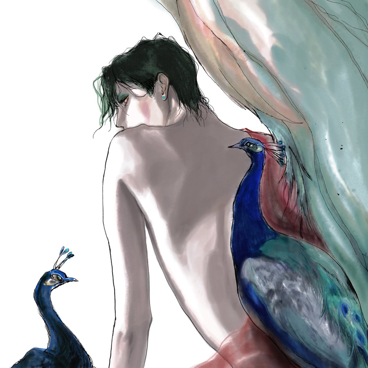 mq__cg's tweet image. #InuOh