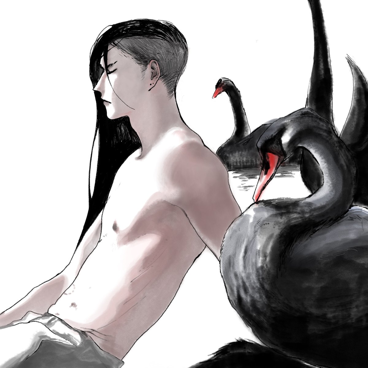 mq__cg's tweet image. #InuOh