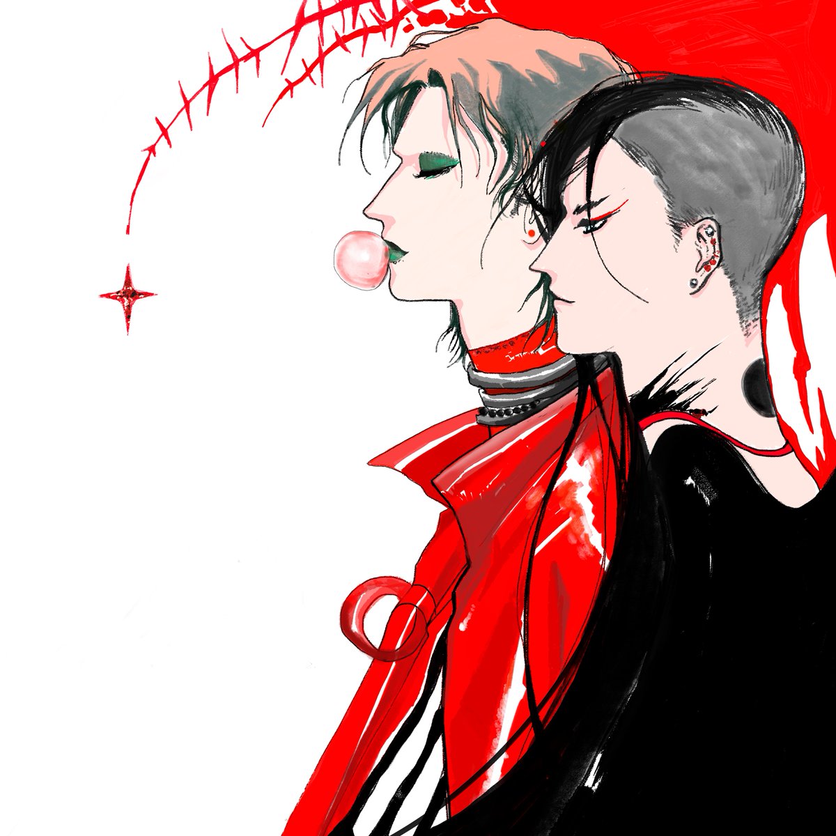 mq__cg's tweet image. #InuOh