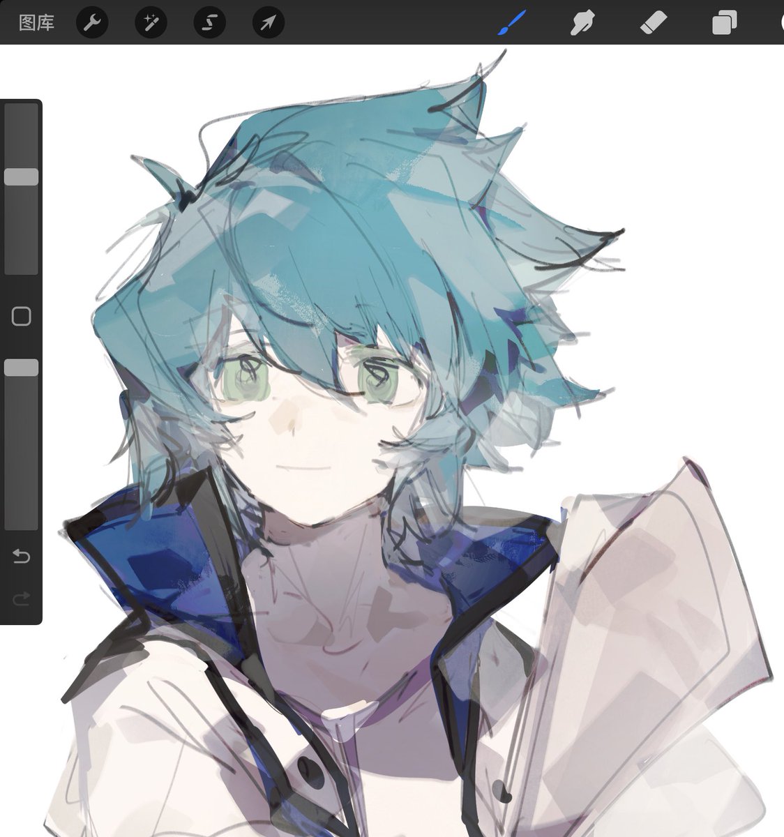 UincornGeaR's tweet image. 稀碎深夜摸鱼