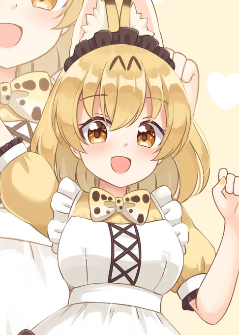 サーバルちゃん 