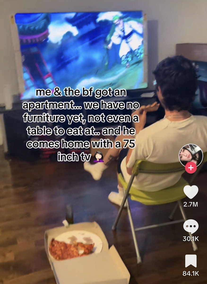 This is true king behavior