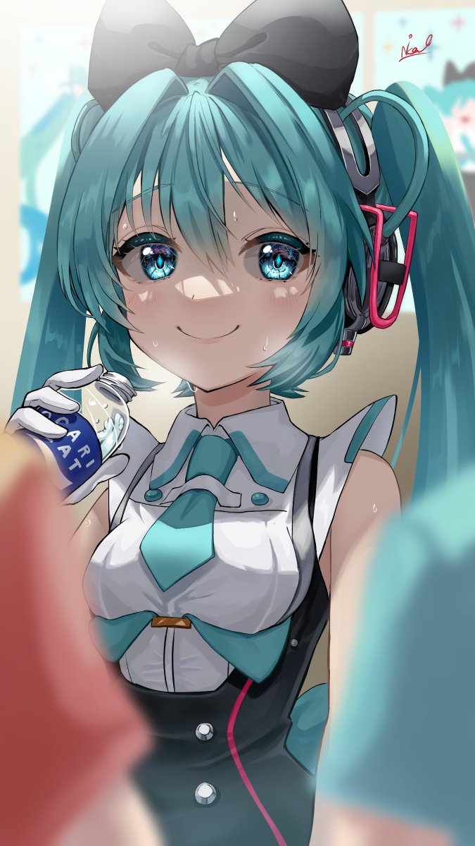 Nikawa0831's tweet photo. ��ジカルミライ2016

#初音ミク #マジカルミライ https://t.co/KMVi9Y5o9y