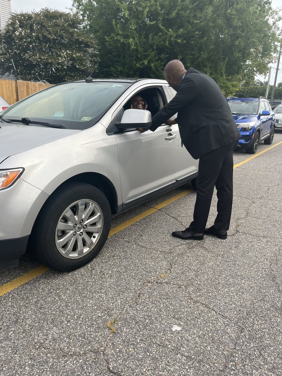 Aaron Rouse (@aaronrouseva) on Twitter photo The first day is finally here, and we couldn't be more excited to welcome back our amazing students & teachers to Bettie F. Williams! Special shout-out to Principal Breaux & her phenomenal team. Go Eagles! 🦅 <a href="/bfw_elem/">Bettie F Williams ES</a> The first day is finally here, and we couldn't be more excited to welcome back our amazing students & teachers to Bettie F. Williams! Special shout-out to Principal Breaux & her phenomenal team. Go Eagles! 🦅 <a href="/bfw_elem/">Bettie F Williams ES</a>