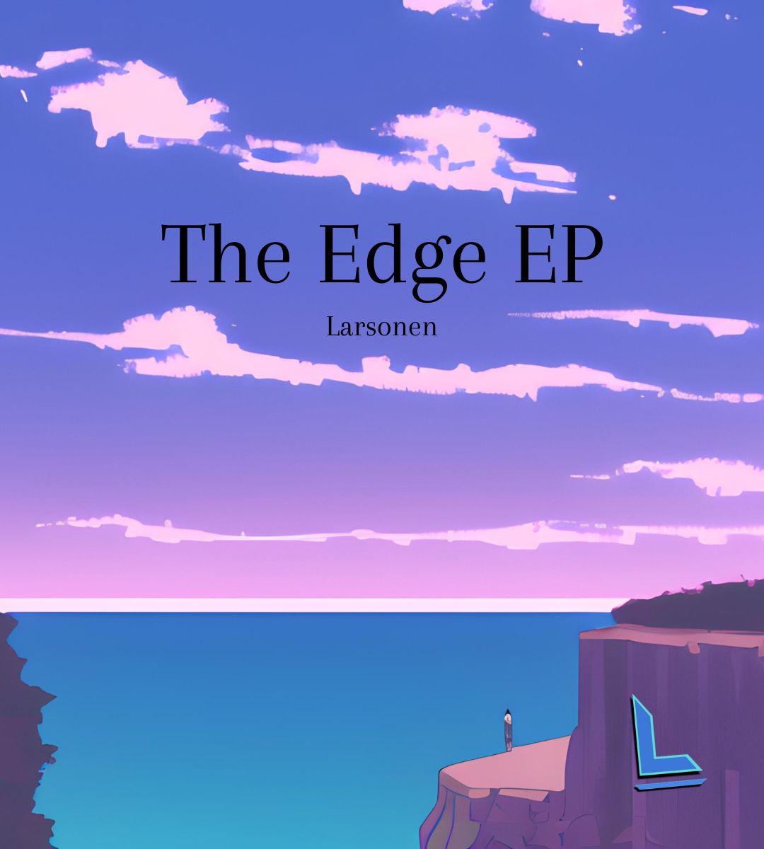 Like chill vibes? Check out the Edge EP! linktr.ee/larsonen