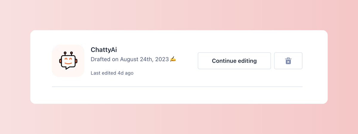 arafatstartup's tweet photo. I can launch https://t.co/MhVGiPOfBS in producthunt as soon as possible. Just waiting for paddle verification. 
#buildinpublic #aitools https://t.co/wBy00lemlU