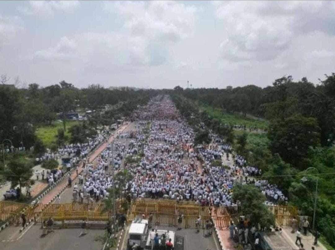 मध्यप्रदेश में इस समय सबसे ज्यादा भीड़ किसी आंदोलन में दिख रही है तो वह है पटवारी आंदोलन
#2800gradepay
#2800ग्रेडपे
#2800_ग्रेडपे
#2800gp
<a href="/aajtak/">AajTak</a> <a href="/AmitShah/">Amit Shah</a> <a href="/OfficeofSSC/">Office of Shivraj</a> <a href="/ChouhanShivraj/">Shivraj Singh Chouhan</a> <a href="/GovindSingh_R/">-</a> <a href="/MPTakOfficial/">MP Tak</a> <a href="/ZeeNews/">Zee News</a> <a href="/ZeeMPCG/">Zee MP-Chhattisgarh</a> <a href="/OfficeOfKNath/">Kamal Nath</a> <a href="/ABPNews/">ABP News</a>