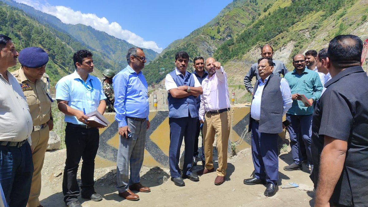 Information & PR, J&K tweet media
