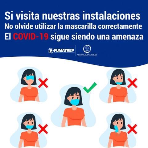 CortesHospital's tweet photo. Feliz inicio de semana para todos nuestros pacientes, recordemos que ante las nuevas disposiciones de la Secretaria de Salud al visitar una instalación hospitalaria es necesario utilizar mascarilla para protegerse contra la COVID-19 y otras enfermedades.
#salud #hpc #fumatrep https://t.co/bc5E11xzqT