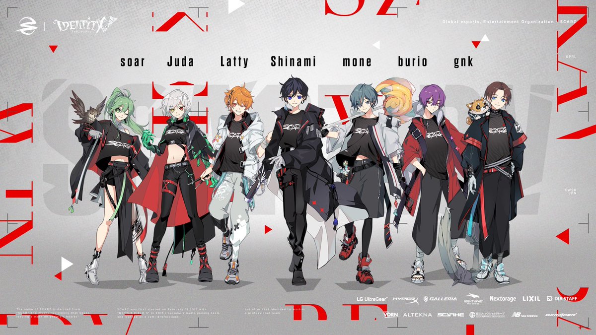 第五人格 SCARZ 缶バッチ もしうさ しりあ もね そーら ぶりお 第五人格 SCARZ 缶バッチ もしうさ しりあ もね そーら ぶり