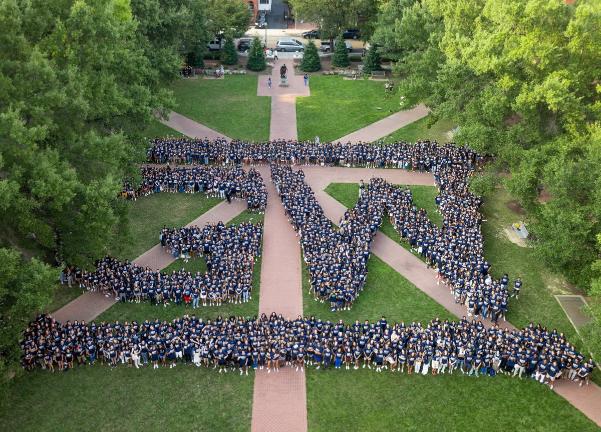 A revolutionary view of #GW2027 💛💙