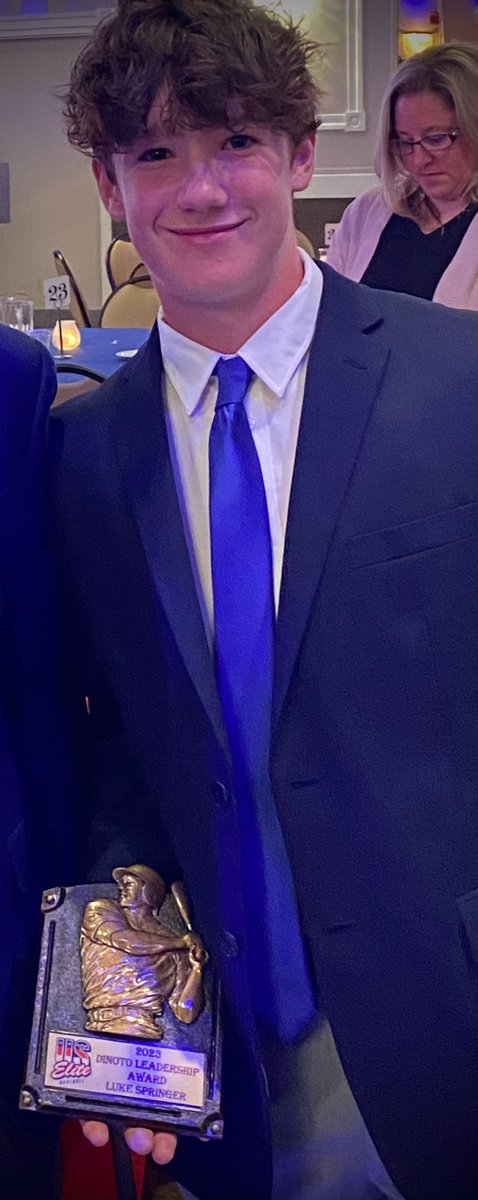lukespringer_44's tweet photo. Honored to receive the Dom Dinoto leadership award. Thank you to all my teammates and coaches. Dom is a Loyola 2020 graduate and great person who I was fortunate enough to have met while at Loyola. @maryland_us @baseballcoachk @BaseballDons @LoyolaDons https://t.co/CUdMxBb1PX