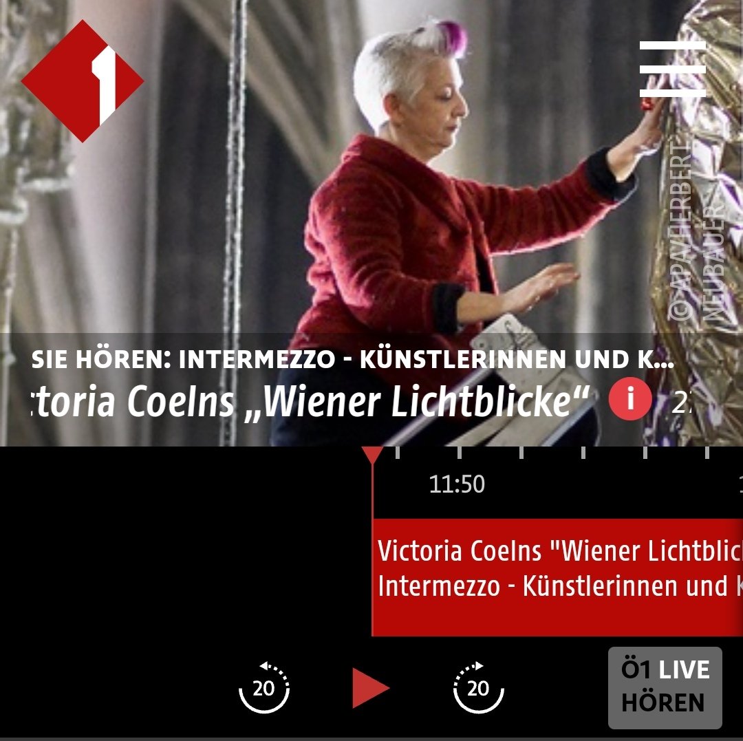 Wiener Lichtblicke tweet media