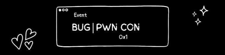 bug_pwn's tweet image. 🎤 Exciting news, #BUGPWN CON ! 📢 Got groundbreaking insights to share? Be one of our first speakers and leave your mark in the world of infosec. Fill out the speaker form NOW! 🗣️ Let&apos;s kickstart this journey together! #CallForSpeakers #Infosec #hacking

docs.google.com/forms/d/e/1FAI…