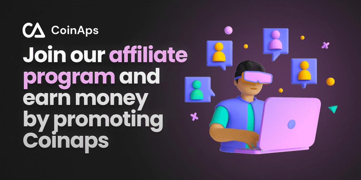Coinaps 💻 tweet media
